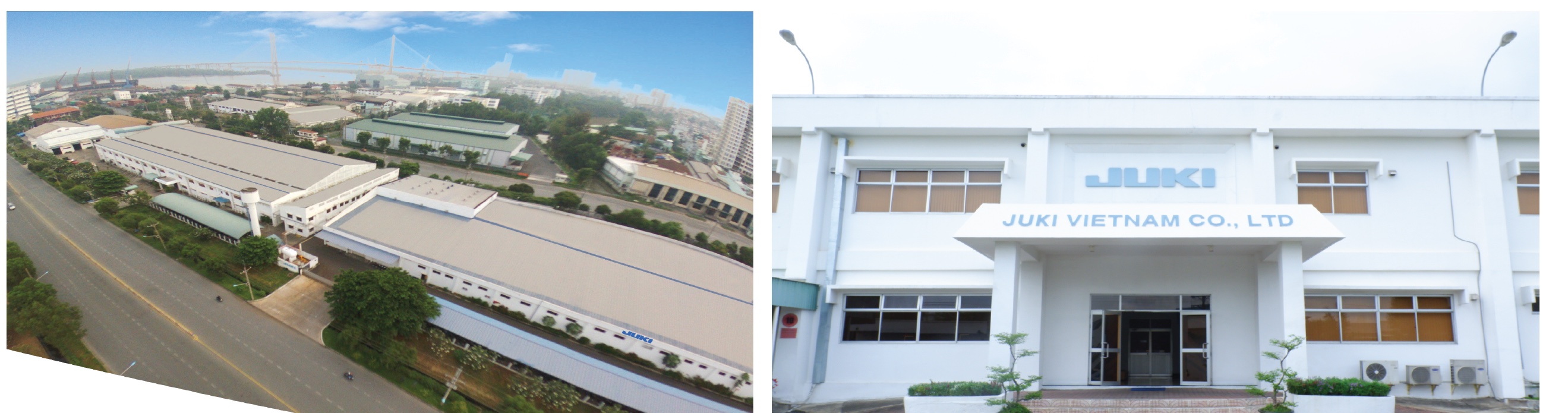 JUKIベトナム(株) JUKI VIETNAM CO.,LTD | Fact-Link Viet Nam