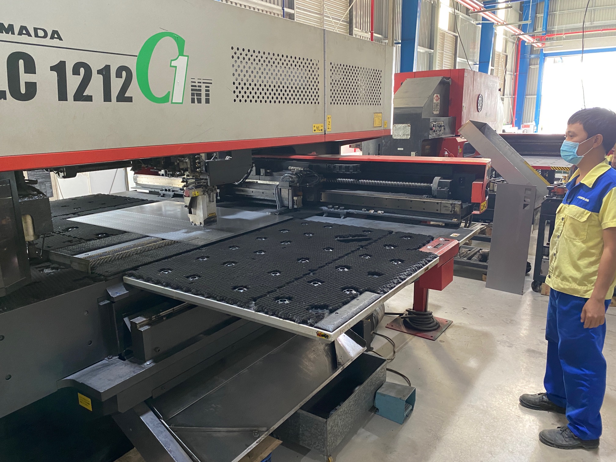 CÔNG TY TNHH KAI METAL ASIA Kai Metal Asia Co.,Ltd. | Fact-Link Viet Nam