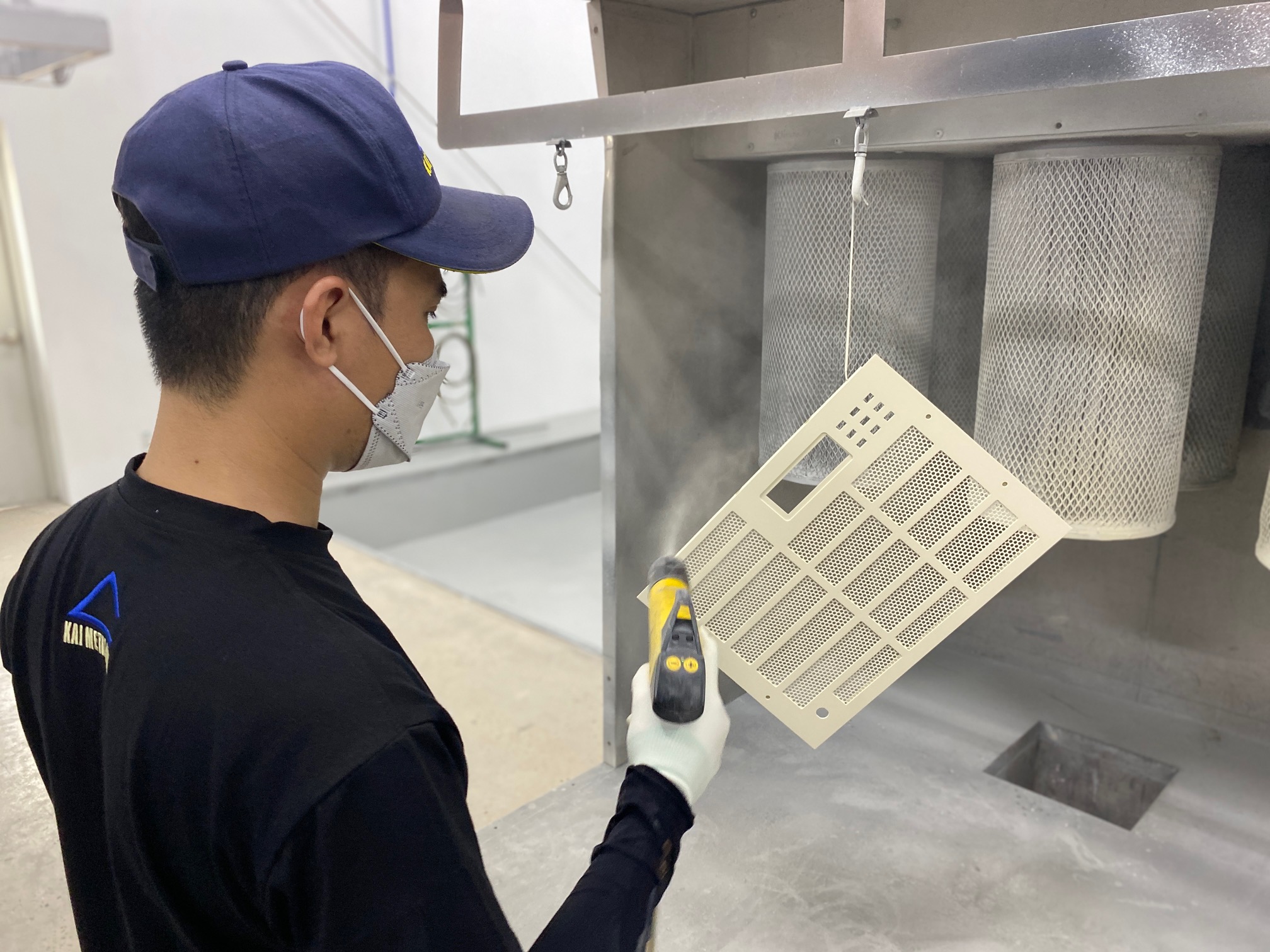 カイメタル アジア Kai Metal Asia Co.,Ltd. | Fact-Link Viet Nam