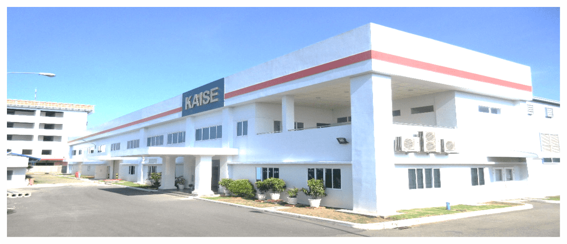 カイセ ベトナム工業 KAISE VIETNAM CO.,LTD. | Fact-Link Viet Nam