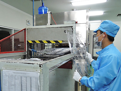 カネパッケージ ベトナム KANEPACKAGE VIETNAM CO., LTD | Fact-Link Viet Nam