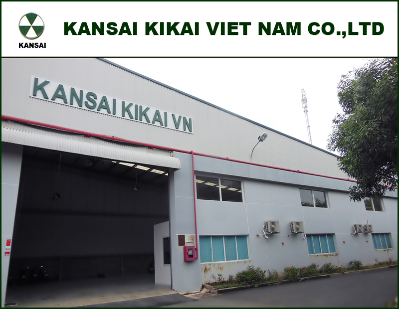 CÔNG TY TNHH MTV KANSAI KIKAI VIỆT NAM KANSAI KIKAI VIET NAM CO.,LTD | Fact-Link Viet Nam