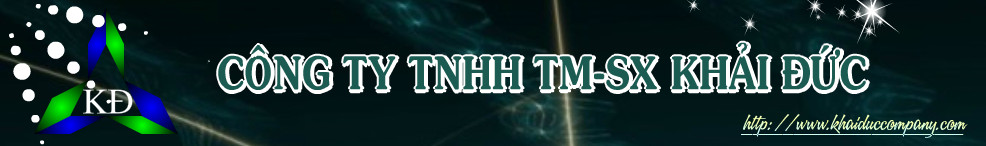 Công ty TNHH Sản xuất - Thương mại Khải Đức Khai Duc Production - Trading Co.,Ltd | Fact-Link Viet Nam