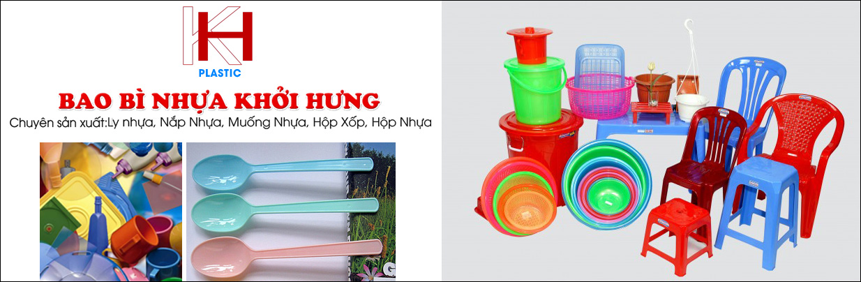 Công Ty TNHH SX TM DV Bao Bì Nhựa Khởi Hưng Khoi Hung Manufacturing Trading Services Co.,Ltd | Fact-Link Viet Nam