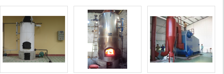 Kien Trung Boiler Co.,Ltd. | Fact-Link Viet Nam