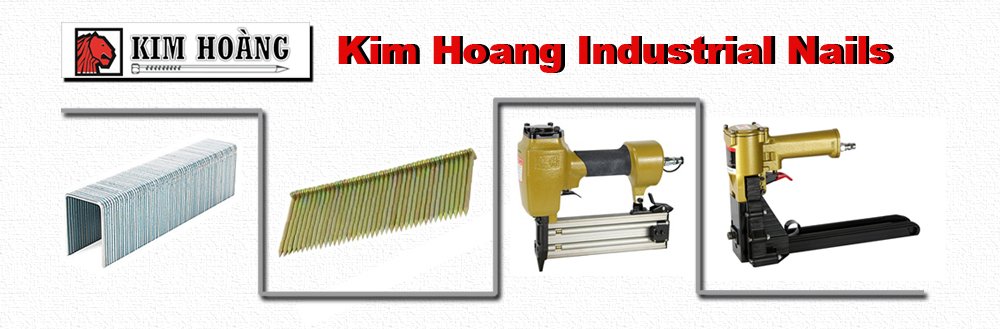 Công Ty TNHH SX TM DV Đinh Công Nghiệp Kim Hoàng Kim Hoang Industrial Nails Co., Ltd | Fact-Link Viet Nam