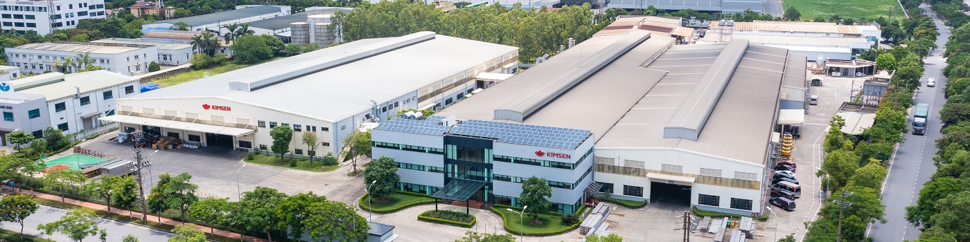KIMSEN INDUSTRIAL CORPORATION KIMSEN INDUSTRIAL CORPORATION | Fact-Link Viet Nam