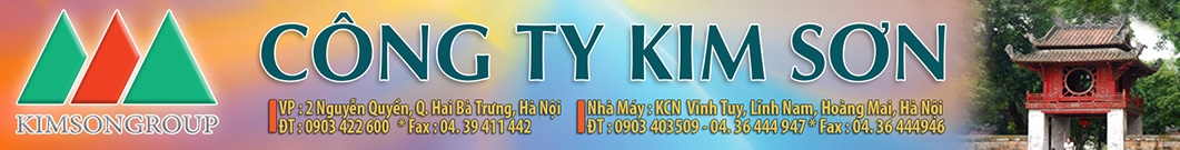 Công ty TNHH Kim Sơn Kim Son Co,. Ltd | Fact-Link Viet Nam