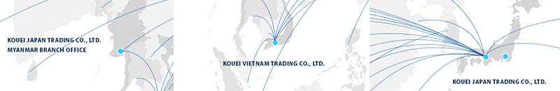 CÔNG TY TNHH THƯƠNG MẠI KOUEI VIỆT NAM Kouei Vietnam Trading Co., Ltd. | Fact-Link Viet Nam