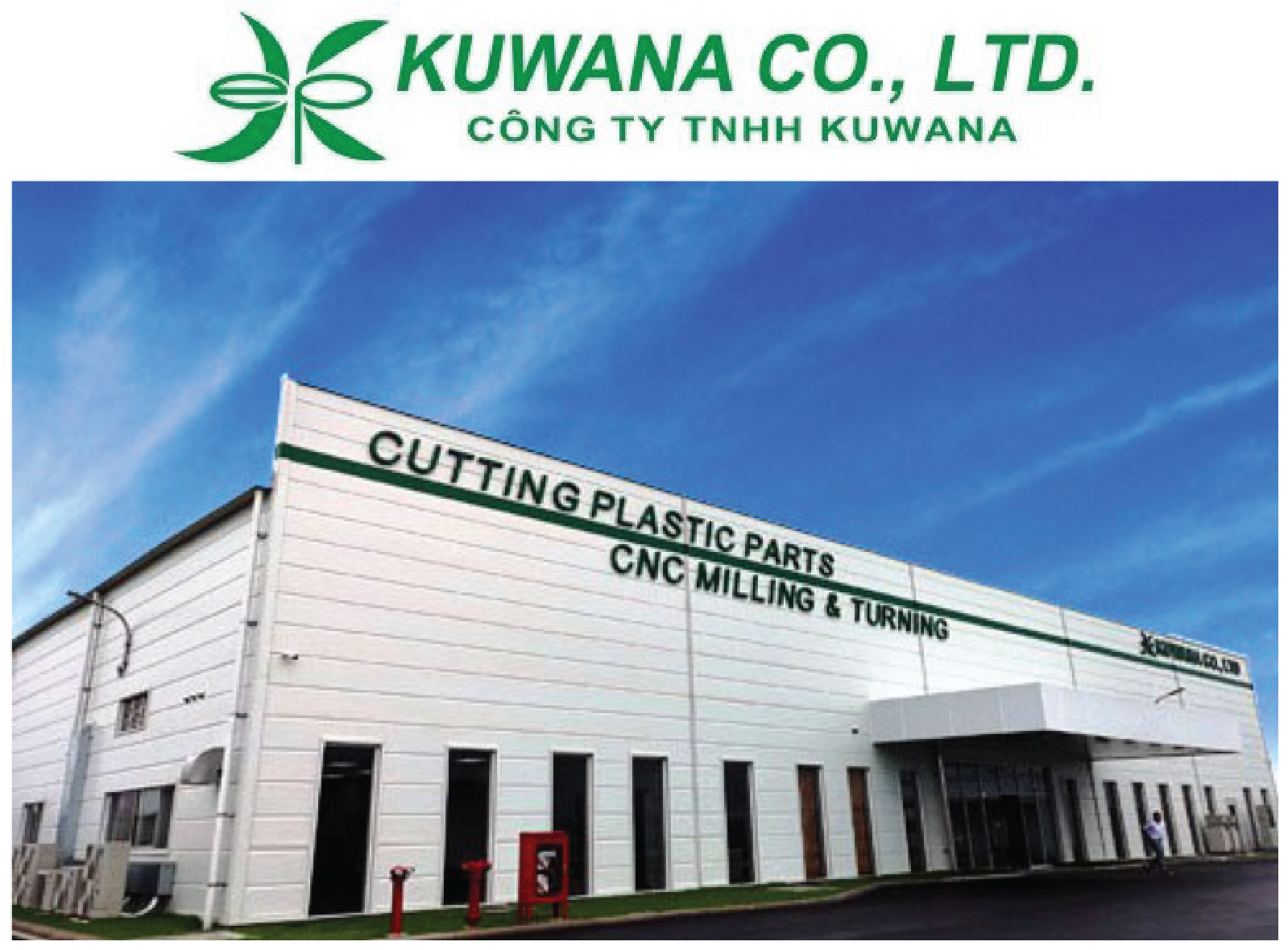 Công Ty TNHH Kuwana KUWANA Co.,Ltd | Fact-Link Viet Nam