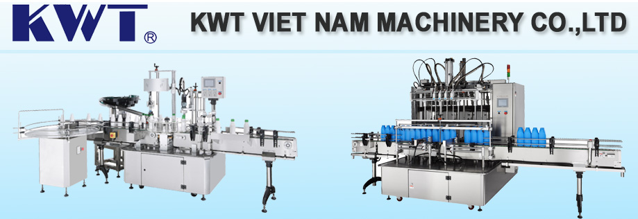 Công Ty TNHH Máy Móc KWT Việt Nam KWT Viet Nam Machinery Co.,Ltd | Fact-Link Viet Nam