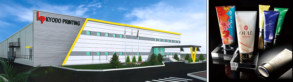 共同印刷ベトナム Kyodo Printing (VietNam) Co.,Ltd | Fact-Link Viet Nam