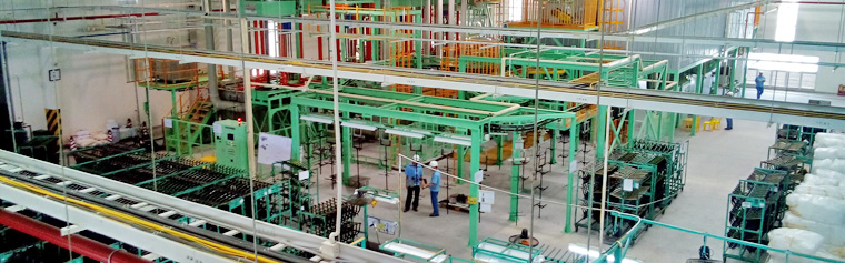 KYOEI MANUFACTURING VIETNAM CO.,LTD | Fact-Link Viet Nam