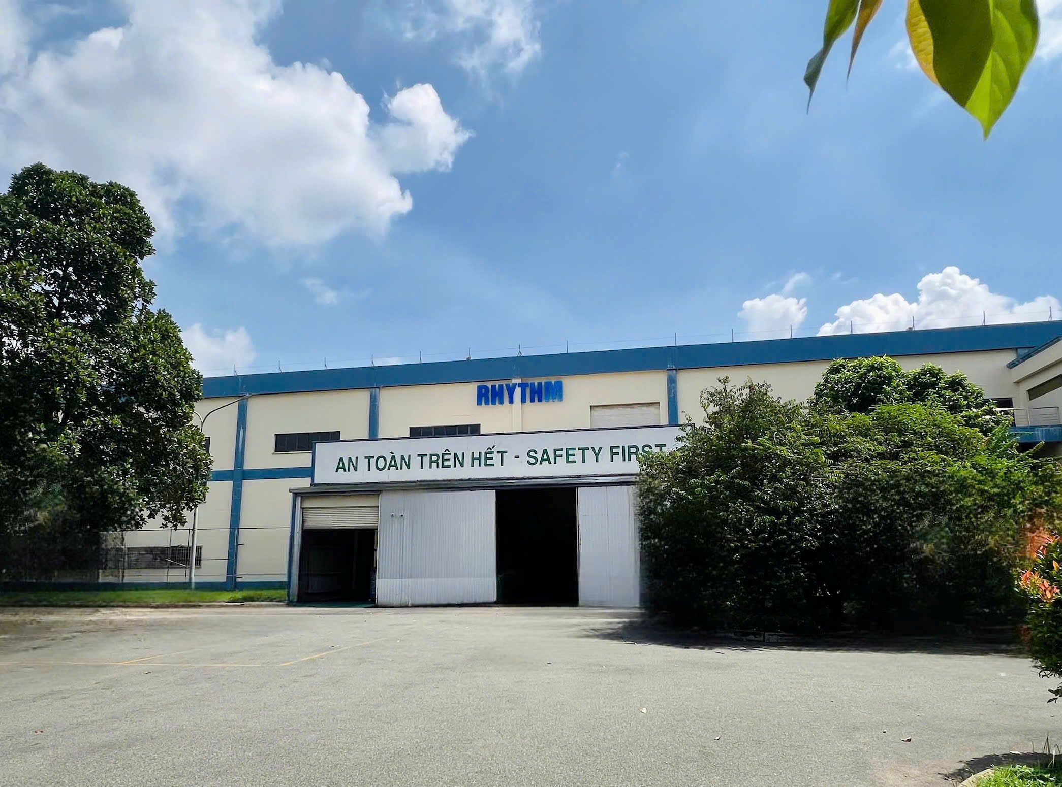 RHYTHM VIETNAM (SAIGON) | Fact-Link Viet Nam