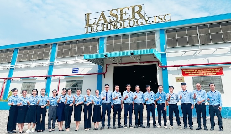 CÔNG TY CỔ PHẦN KỸ THUẬT LASER LASER TECHNOLOGY.JSC | Fact-Link Viet Nam