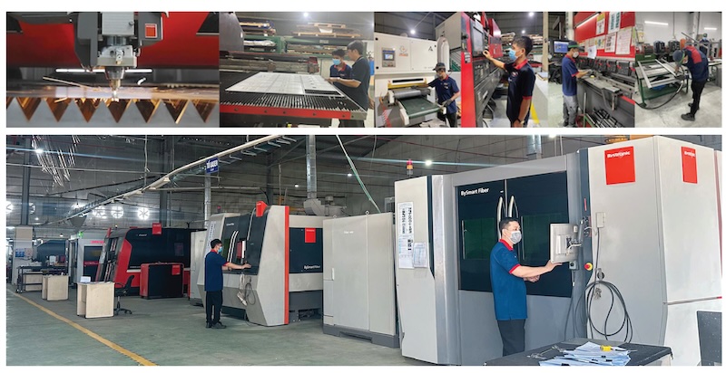LASER TECHNOLOGY.JSC | Fact-Link Viet Nam