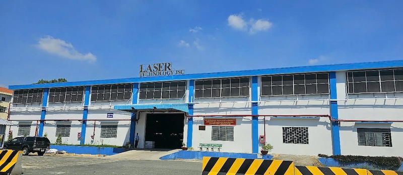 CÔNG TY CỔ PHẦN KỸ THUẬT LASER LASER TECHNOLOGY.JSC | Fact-Link Viet Nam