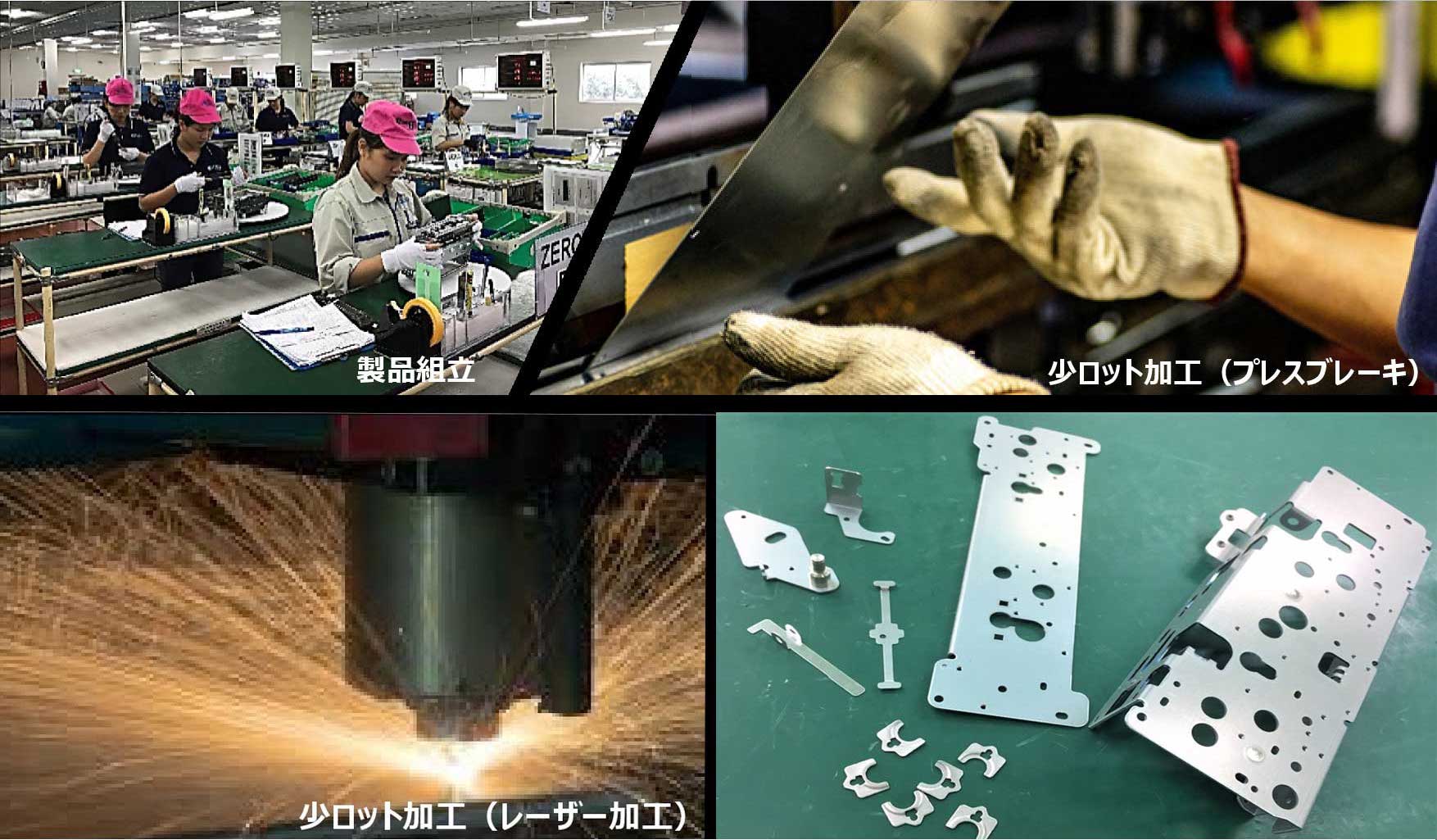 LEO ELECTRONICS (VIETNAM) LTD | Fact-Link Viet Nam