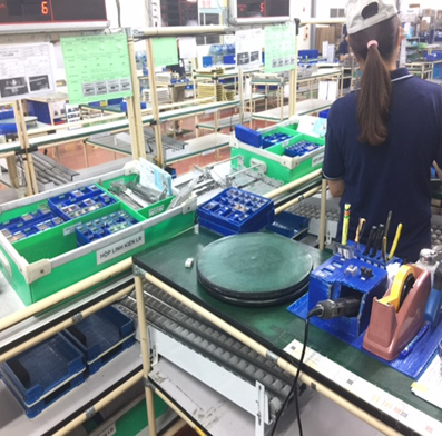 レオ電子ベトナム LEO ELECTRONICS (VIETNAM) LTD | Fact-Link Viet Nam