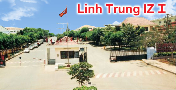リンチュン輸出加工区 第一区 Linh Trung Export Processing Zone I | Fact-Link Viet Nam