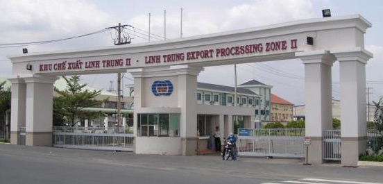 Linh Trung Export Processing Zone and Industrial Park II | Fact-Link Viet Nam