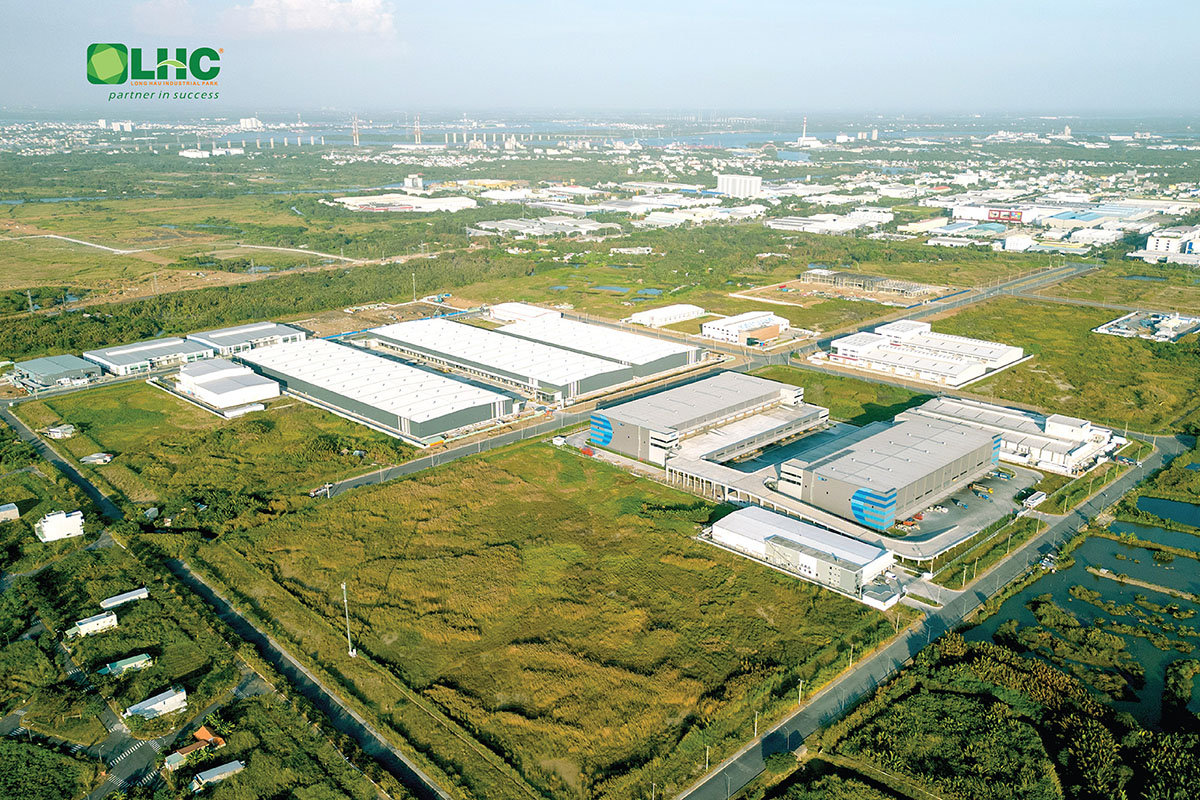 Công ty Cổ phần Long Hậu (LHC) Long Hau Corporation | Fact-Link Viet Nam