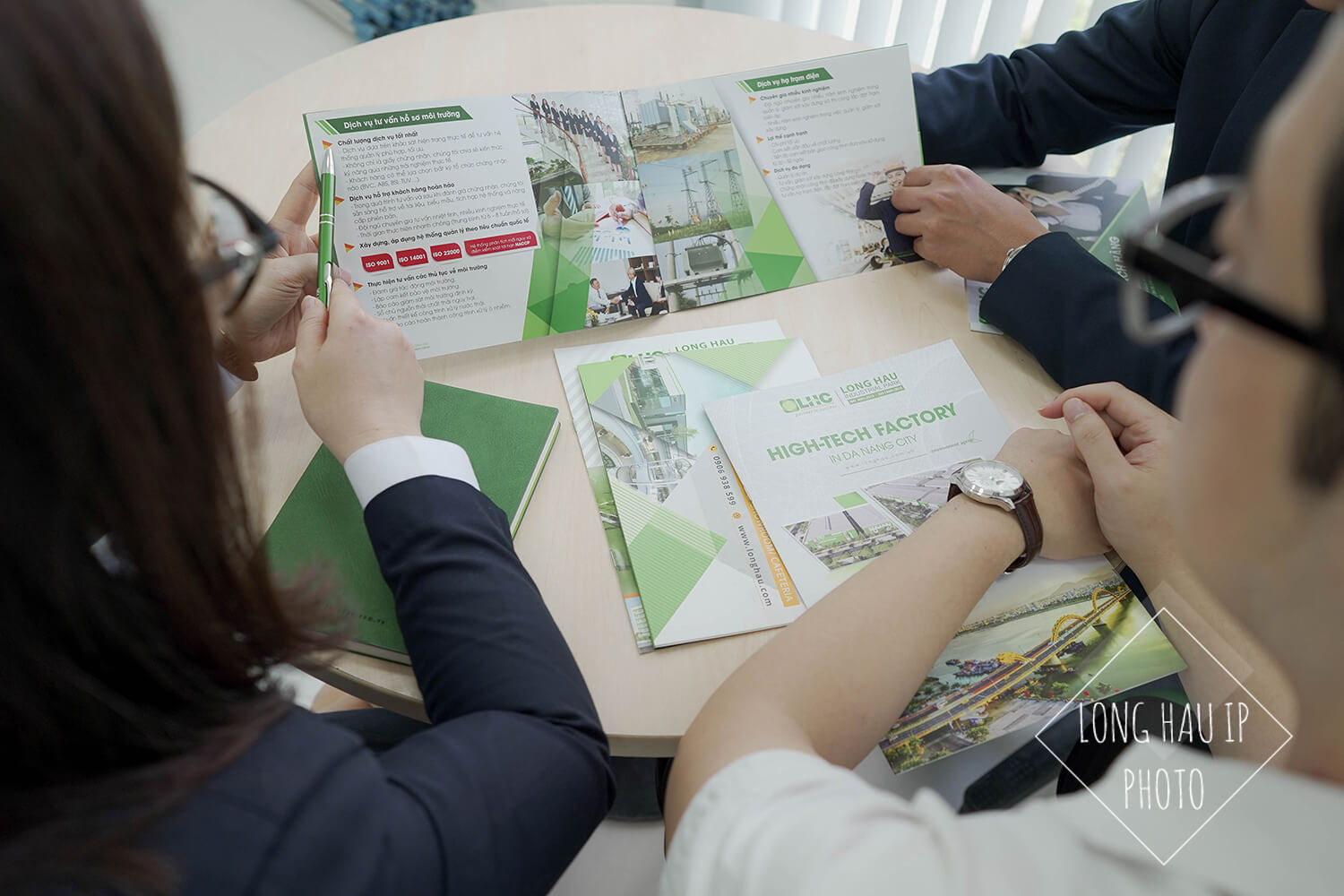 Long Hau Corporation | Fact-Link Viet Nam