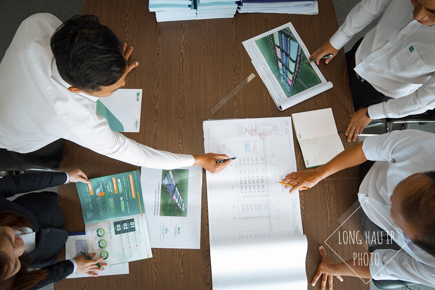 Long Hau Corporation | Fact-Link Viet Nam