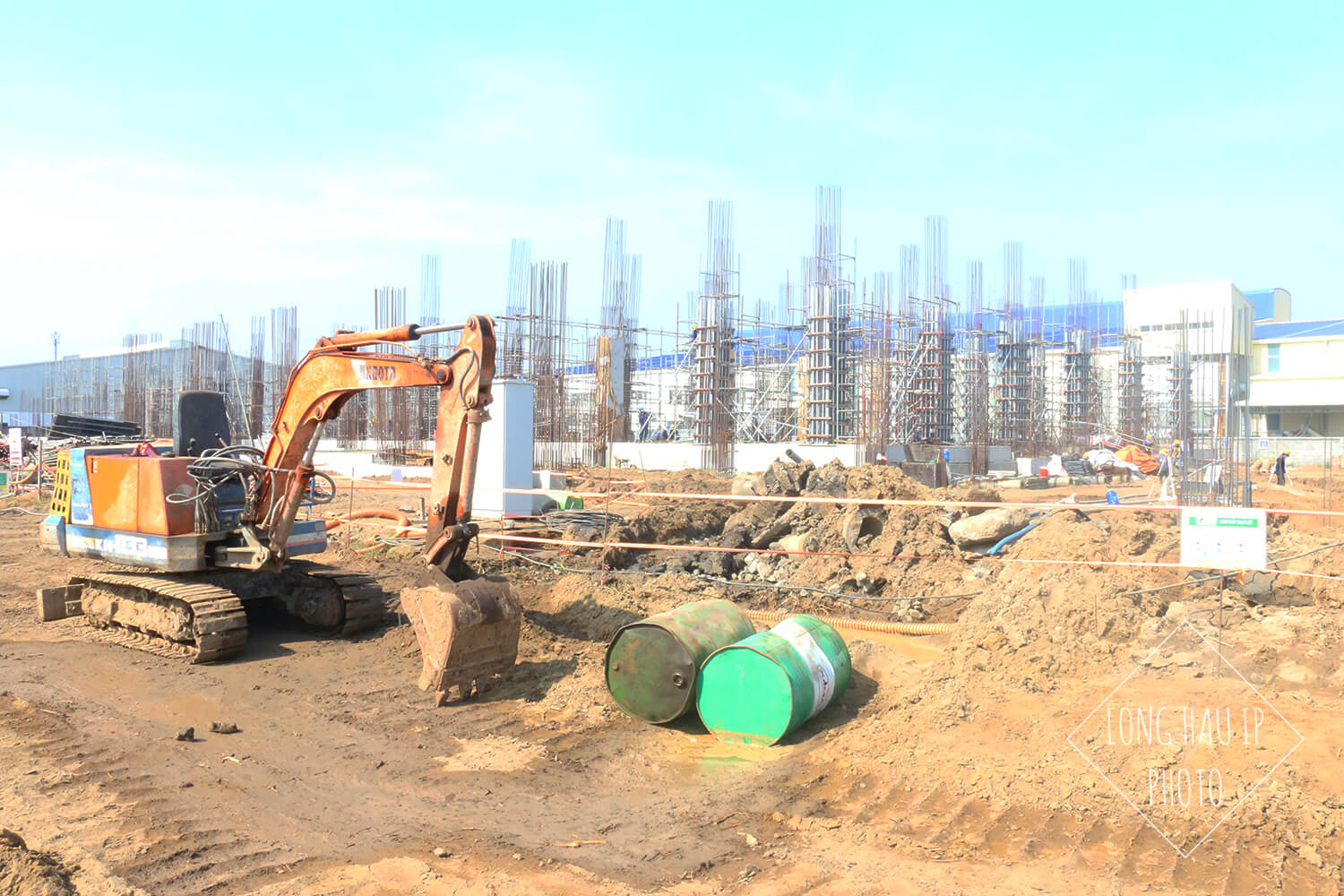 Long Hau Corporation | Fact-Link Viet Nam