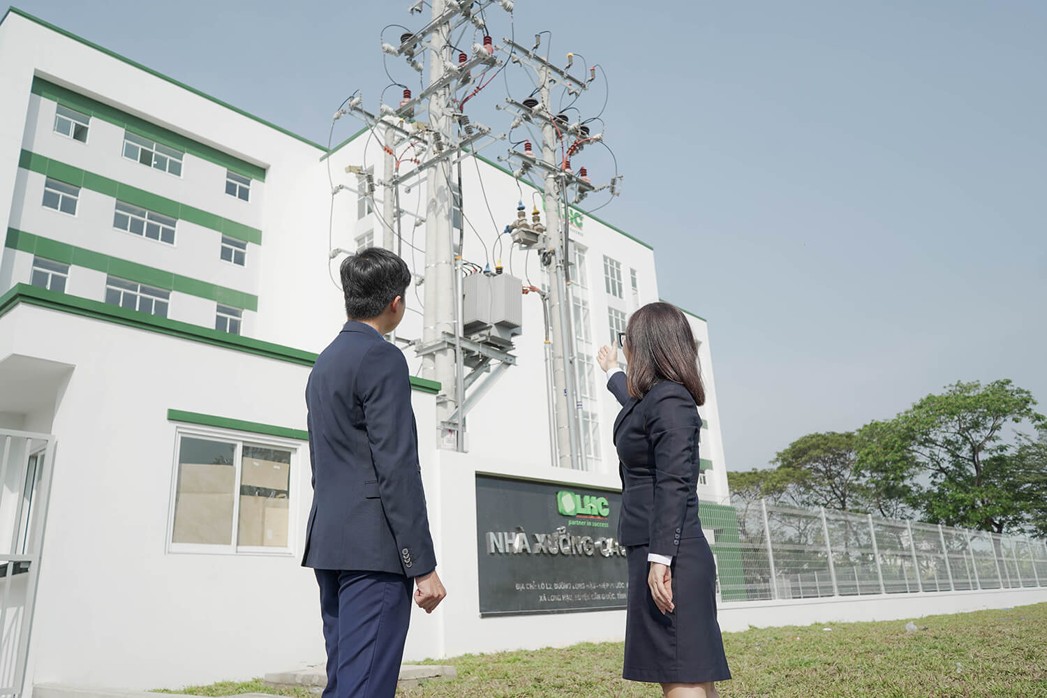 Long Hau Corporation | Fact-Link Viet Nam