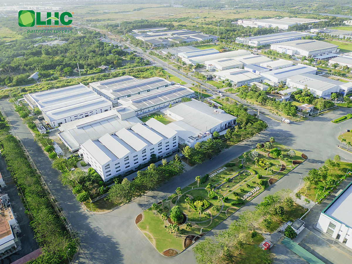 ロンハウ工業団地 Long Hau Corporation | Fact-Link Viet Nam