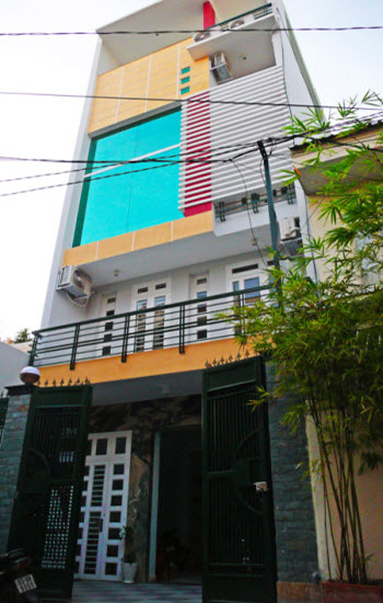 Lucky Star Apartment | Fact-Link Viet Nam