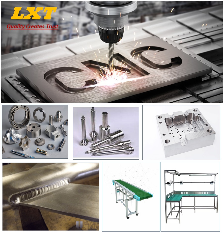 CÔNG TY TNHH CƠ KHÍ LXT VIỆT NAM LXT VIET NAM MECHANICAL COMPANY LIMITED | Fact-Link Viet Nam