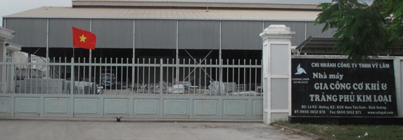 VYLAGAL CO., LTD | Fact-Link Viet Nam