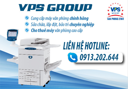 Group Computer Equipment Viet Nam Leading Office (VPS) | Fact-Link Viet Nam
