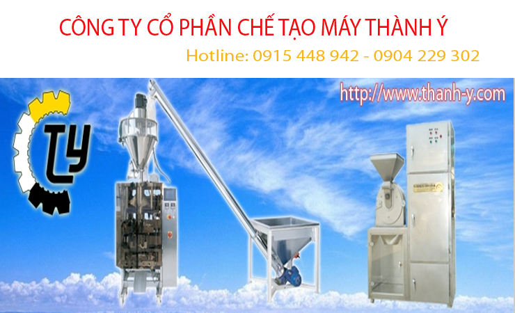 Công Ty Cổ Phần Chế Tạo Máy Thành Ý Thanh Y Manufacturing Machine Co., Jsc | Fact-Link Viet Nam