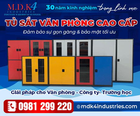 M.D.K Co.,Ltd | Fact-Link Viet Nam