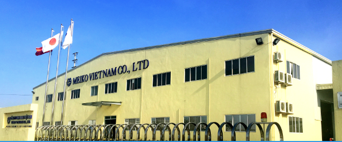 CÔNG TY TNHH MEIKO VIỆT NAM MEIKO VIET NAM.COM., LTD | Fact-Link Viet Nam