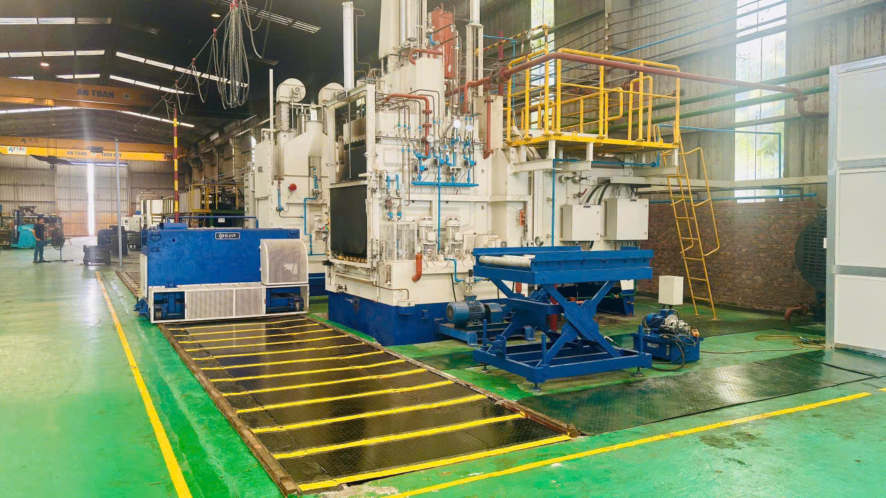 Metal Heat Vietnam., JSC | Fact-Link Viet Nam