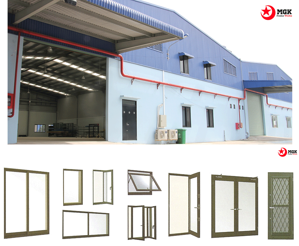 MGK フレームワークス MGK Frameworks Co.,Ltd. | Fact-Link Viet Nam