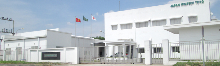 JAPAN MIMTECH TOKO CO.,LTD. JAPAN MIMTECH TOKO CO.,LTD. | Fact-Link Viet Nam