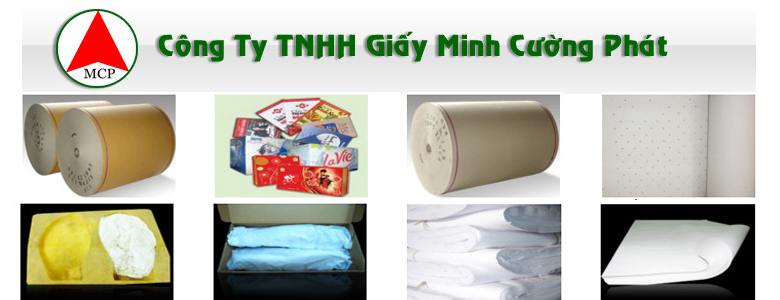 Công ty TNHH Giấy Minh Cường Phát Minh Cuong Phat Paper Co., Ltd | Fact-Link Viet Nam