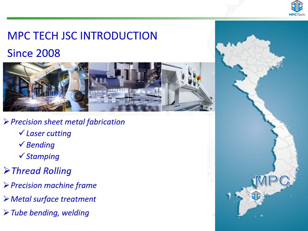 MPCTECH JSC | Fact-Link Viet Nam