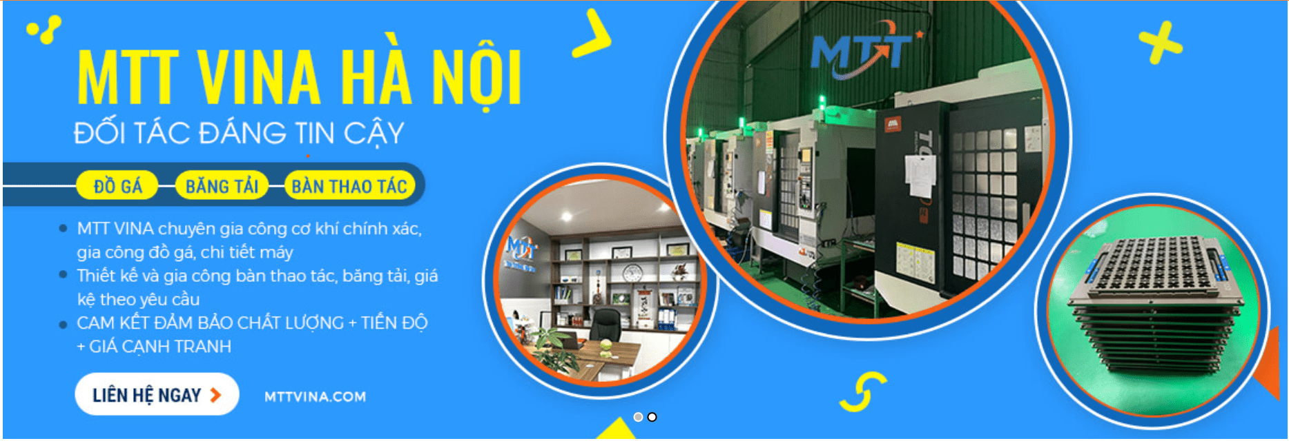 MTT VINA HA NOI COMPANY LIMITTED | Fact-Link Viet Nam