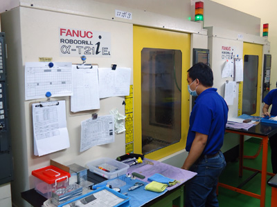 武芸川精工ベトナム Mugegawa Seiko Vietnam Co.,Ltd. | Fact-Link Viet Nam