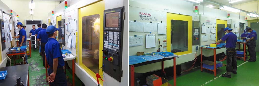 Mugegawa Seiko Vietnam Co.,Ltd. | Fact-Link Viet Nam