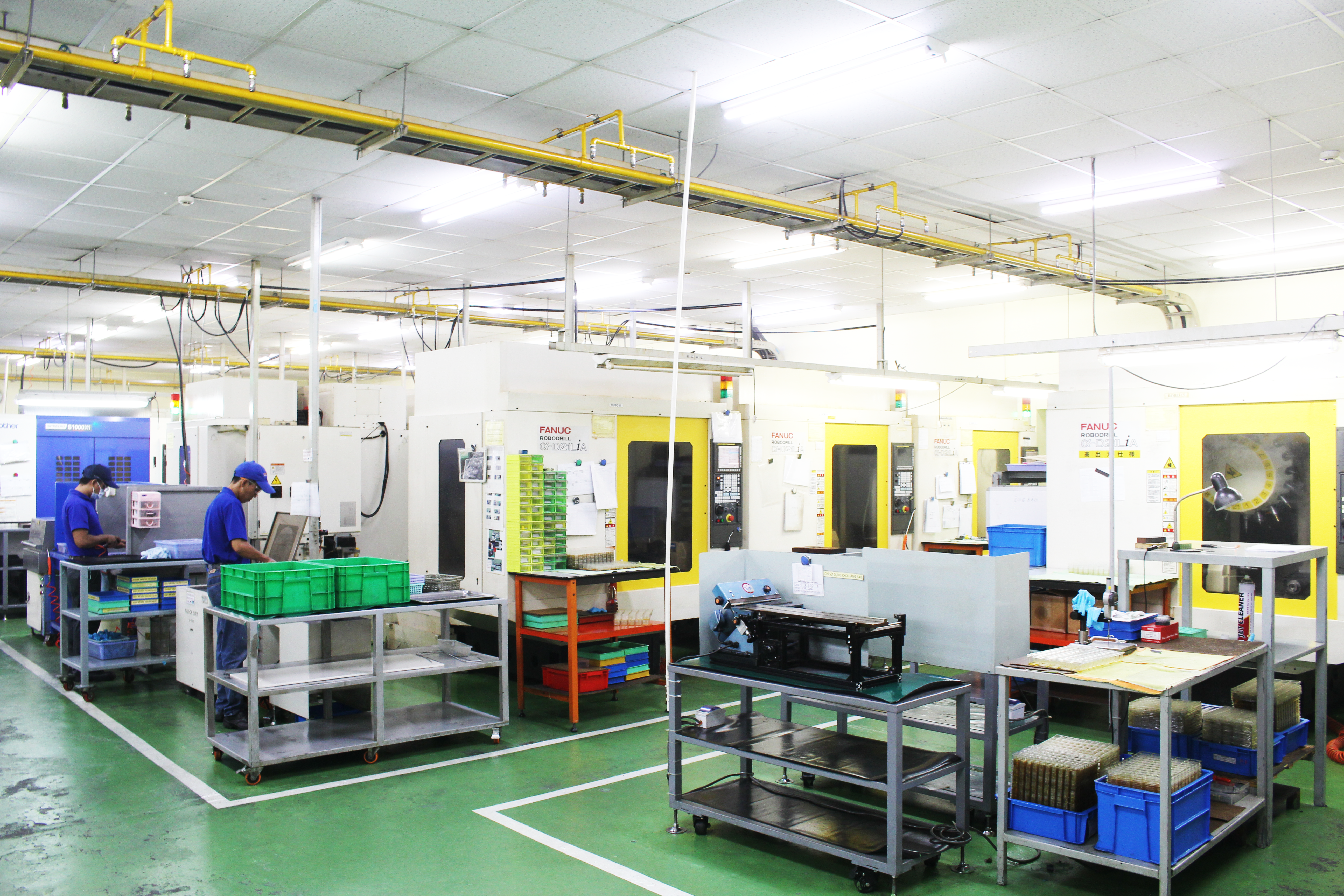 武芸川精工ベトナム Mugegawa Seiko Vietnam Co.,Ltd. | Fact-Link Viet Nam