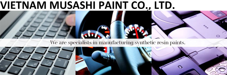 CÔNG TY TNHH VIỆT NAM MUSASHI PAINT VIETNAM MUSASHI PAINT CO.,LTD | Fact-Link Viet Nam