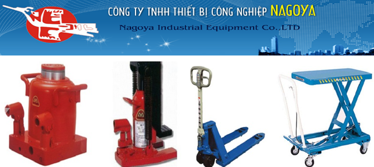 Nagoya Industrial Equipment Co.,Ltd | Fact-Link Viet Nam