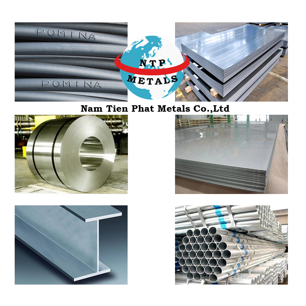 Nam Tien Phat Metals Co.,Ltd | Fact-Link Viet Nam